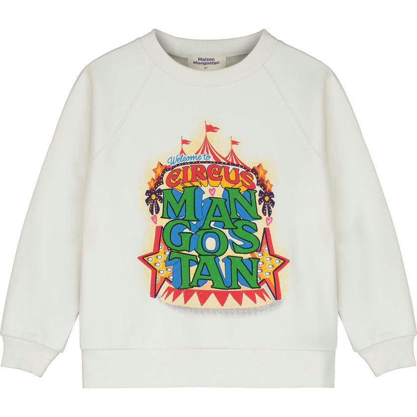 CIRCUS SWEATSHIRT