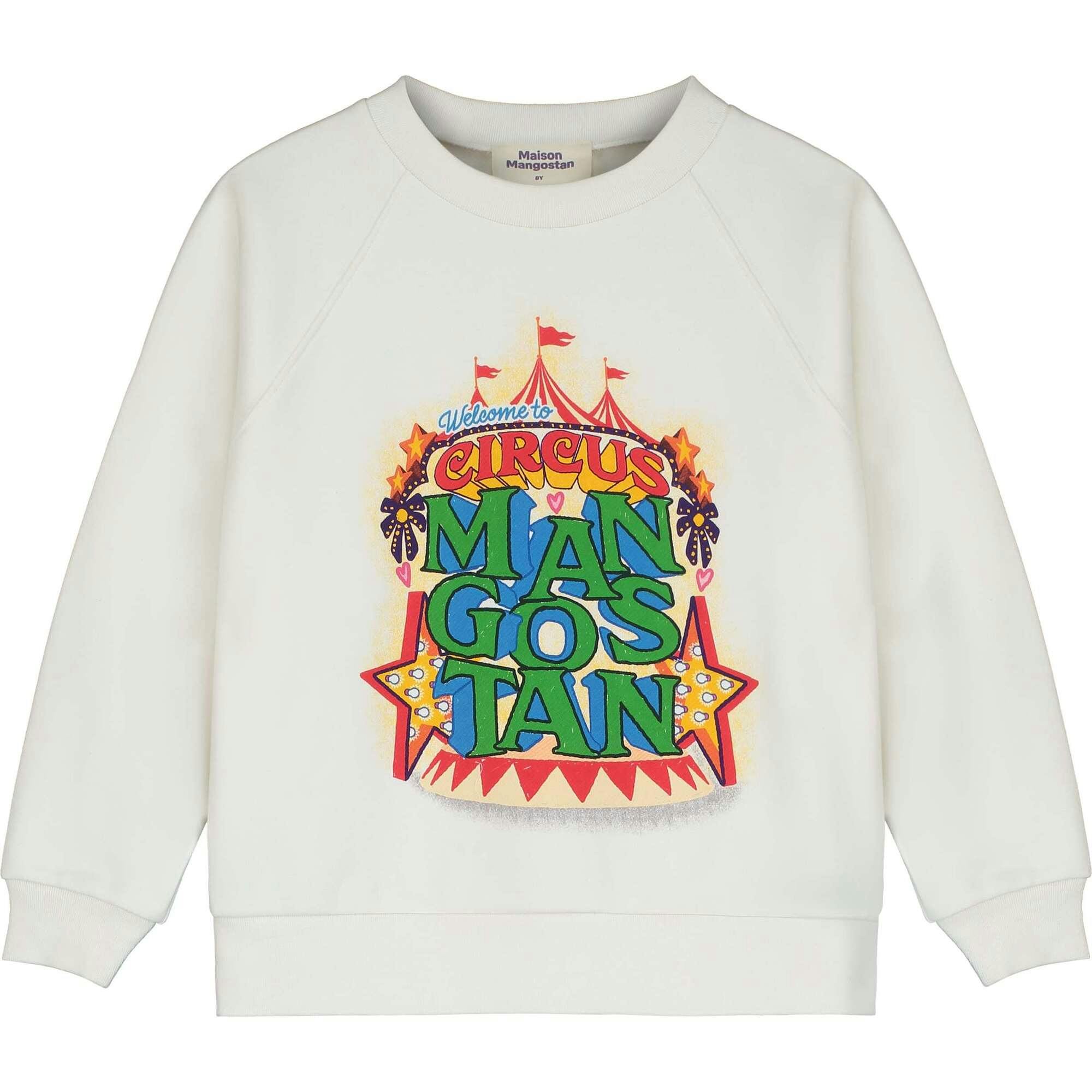 CIRCUS SWEATSHIRT