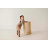 Baby Boy Pocket Overalls
