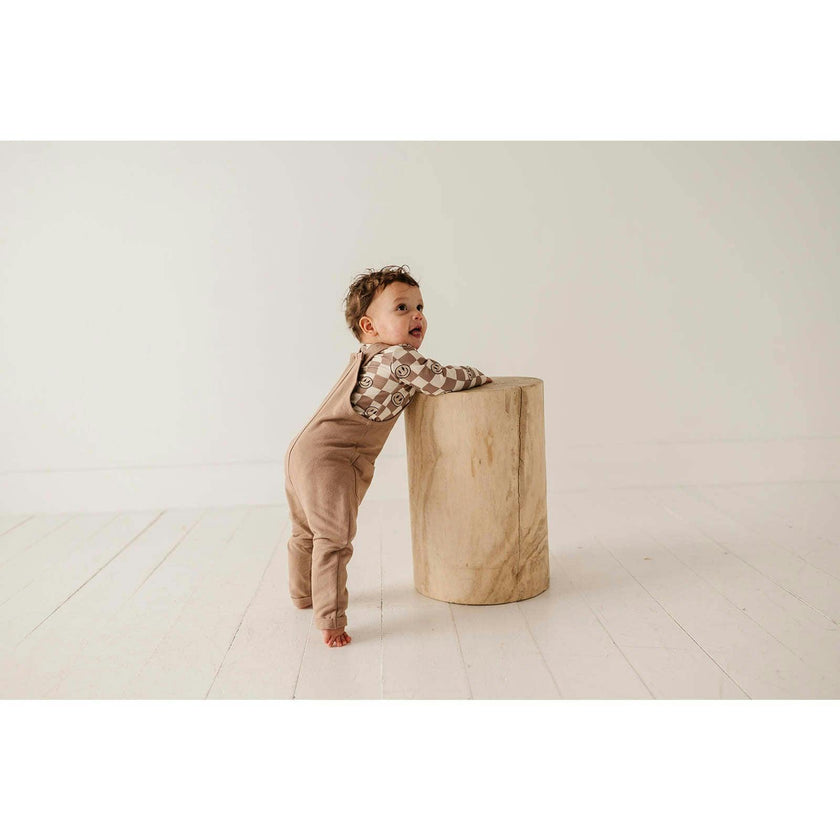 Baby Boy Pocket Overalls