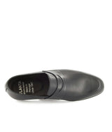 Ceremony Smooth Leather Loafer, Black