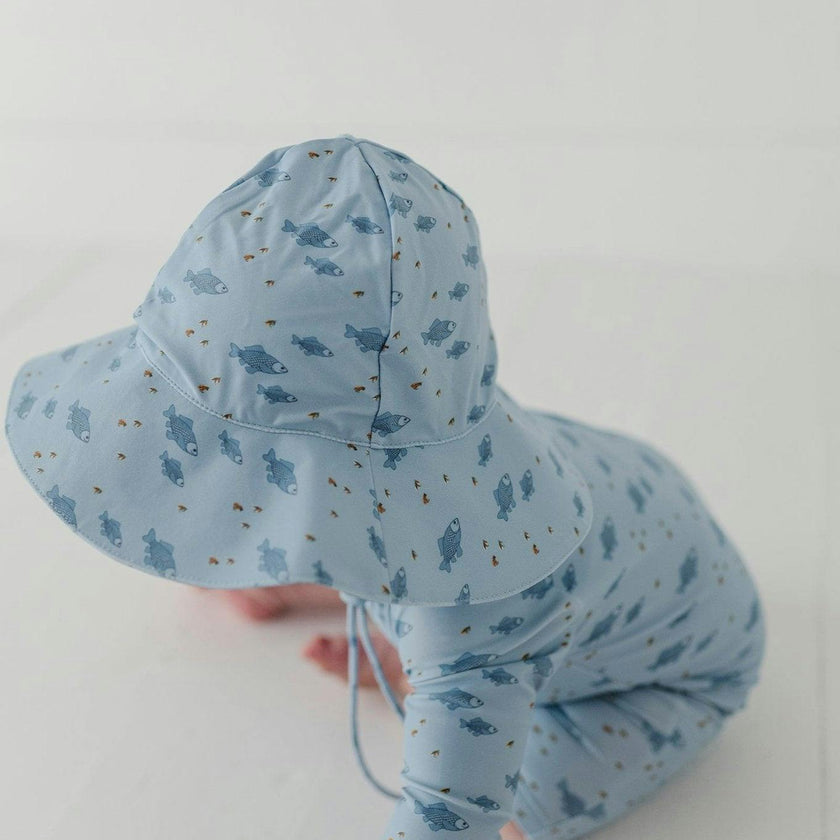 Baby Sun Hat