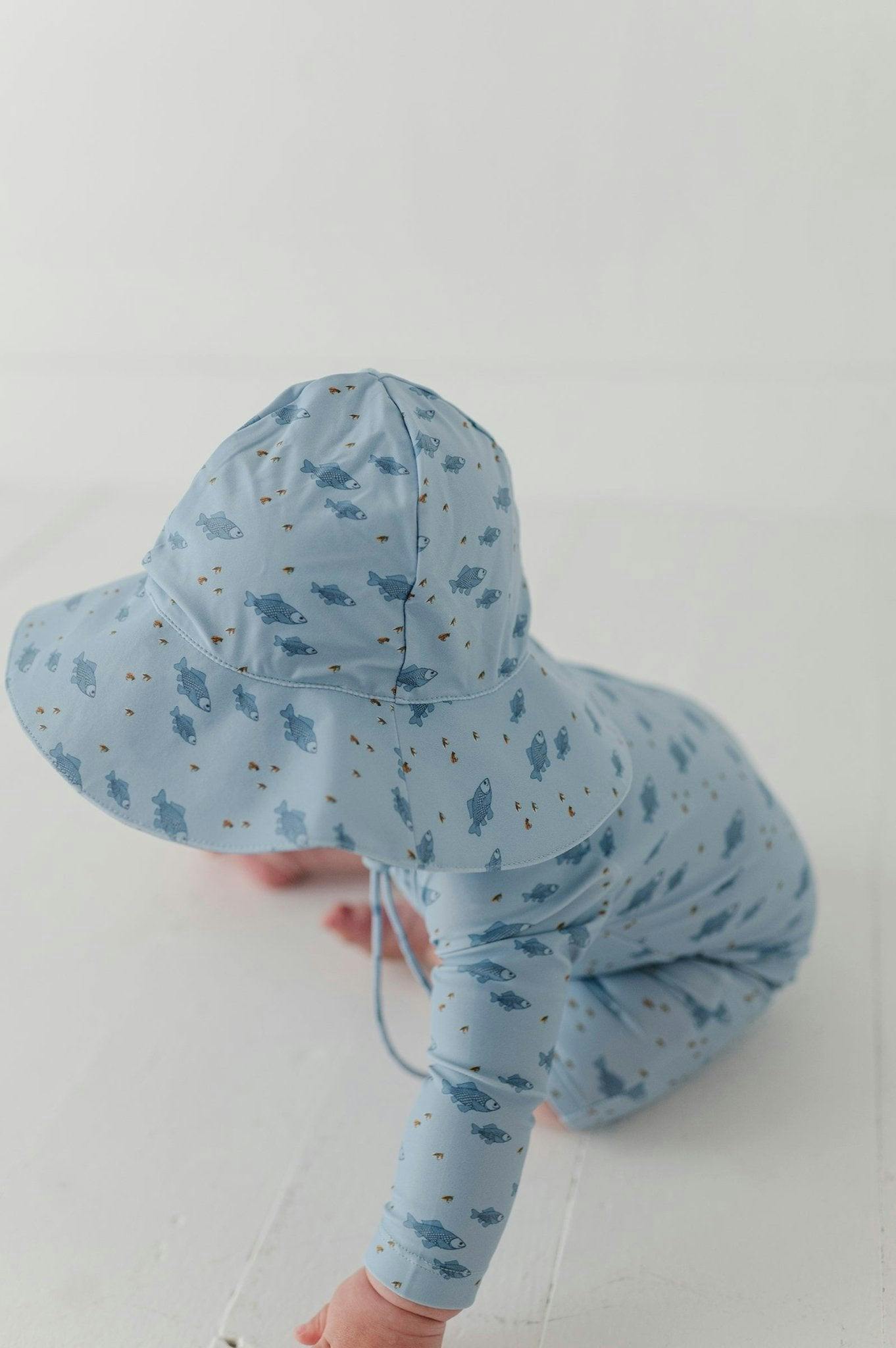 Baby Sun Hat
