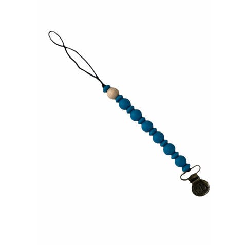 Grande Eden Pacifier & Toy Clip