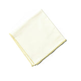 Color Block Ecru Napkin