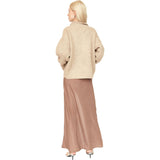 Jackson Sweater in Camel