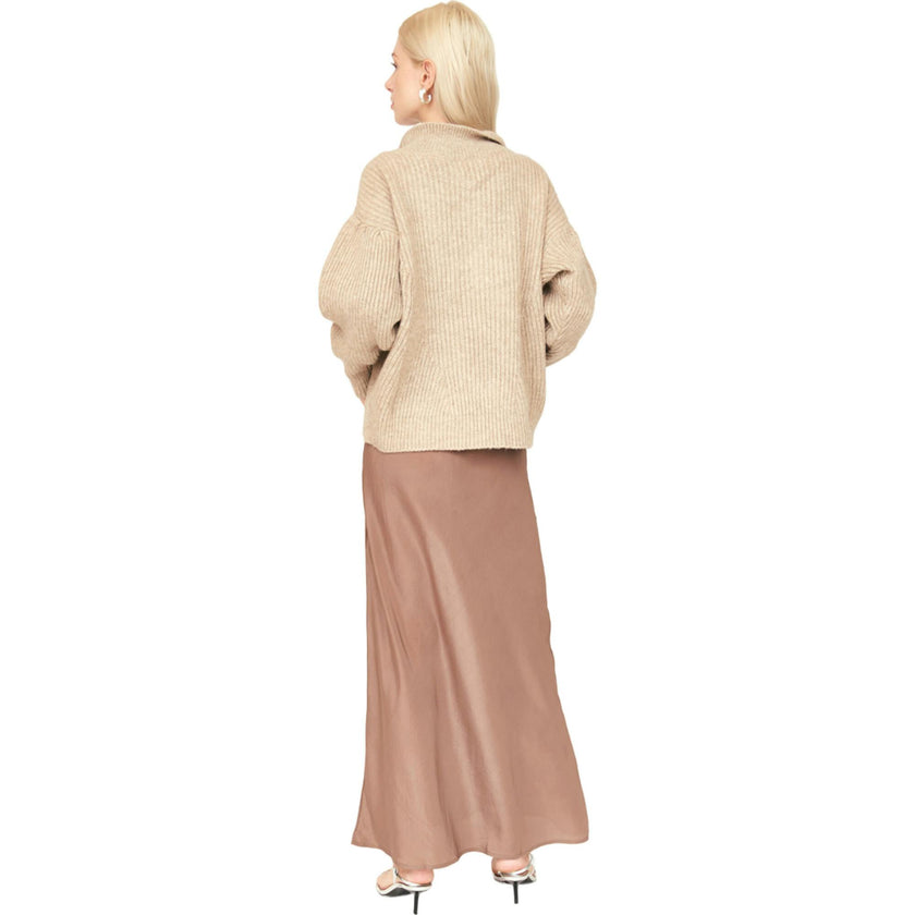Jackson Sweater in Camel
