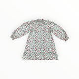 Molly Anne Dress in Holiday Mimosa Flower