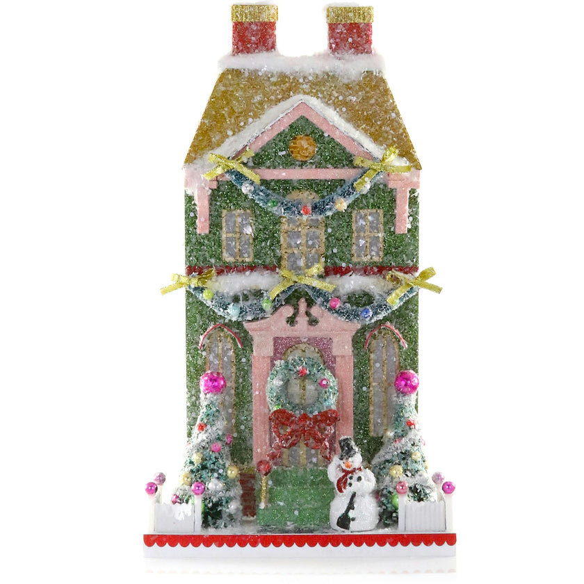 Snowman Manor