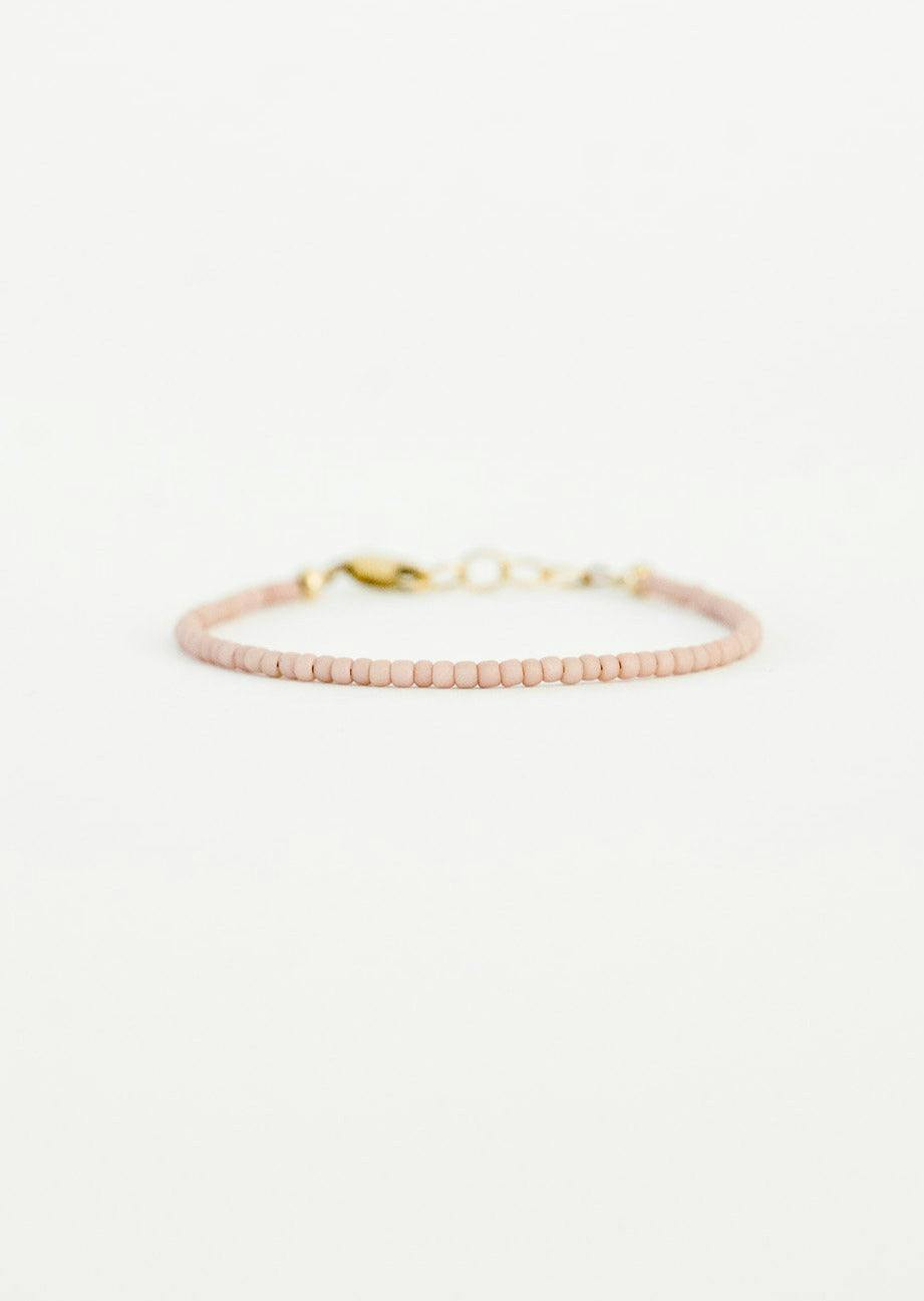 Petal Pink Bracelet