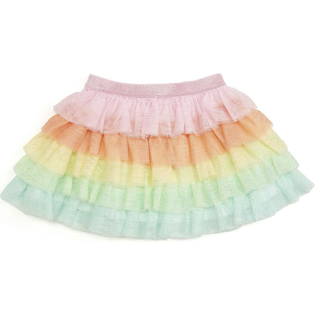 Pastel Petal Tutu