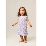 Mini Woof Squad Lilac Lounge Dress