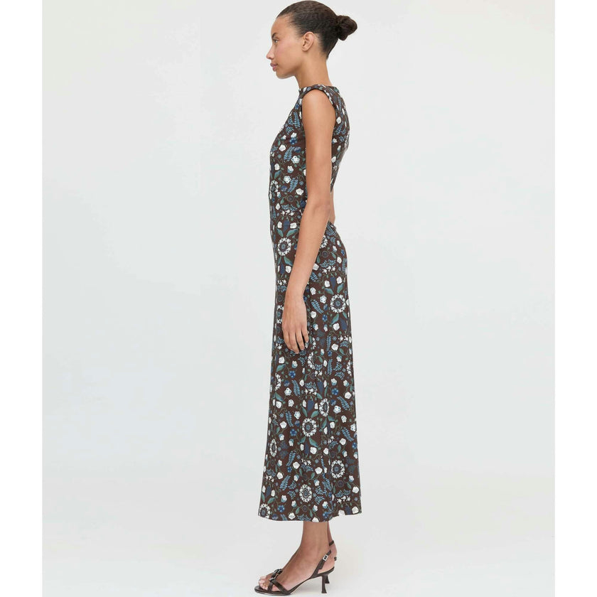 The Sloane Dress - Black Jersey