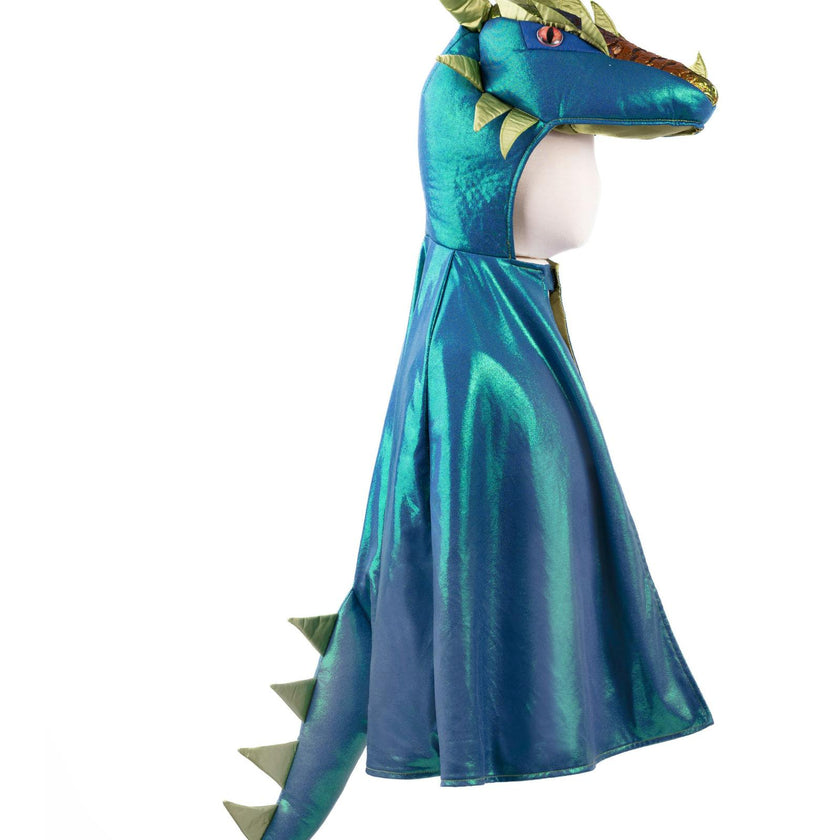 Metallic Dragon Cape