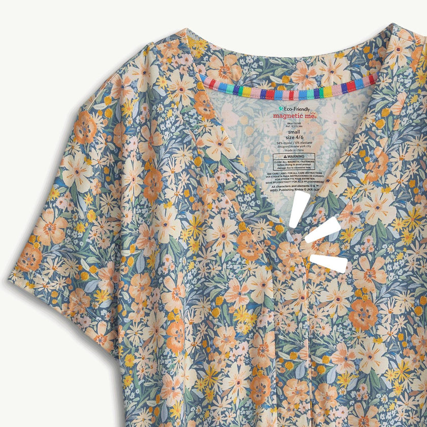 Women’s Magnetic Nightgown