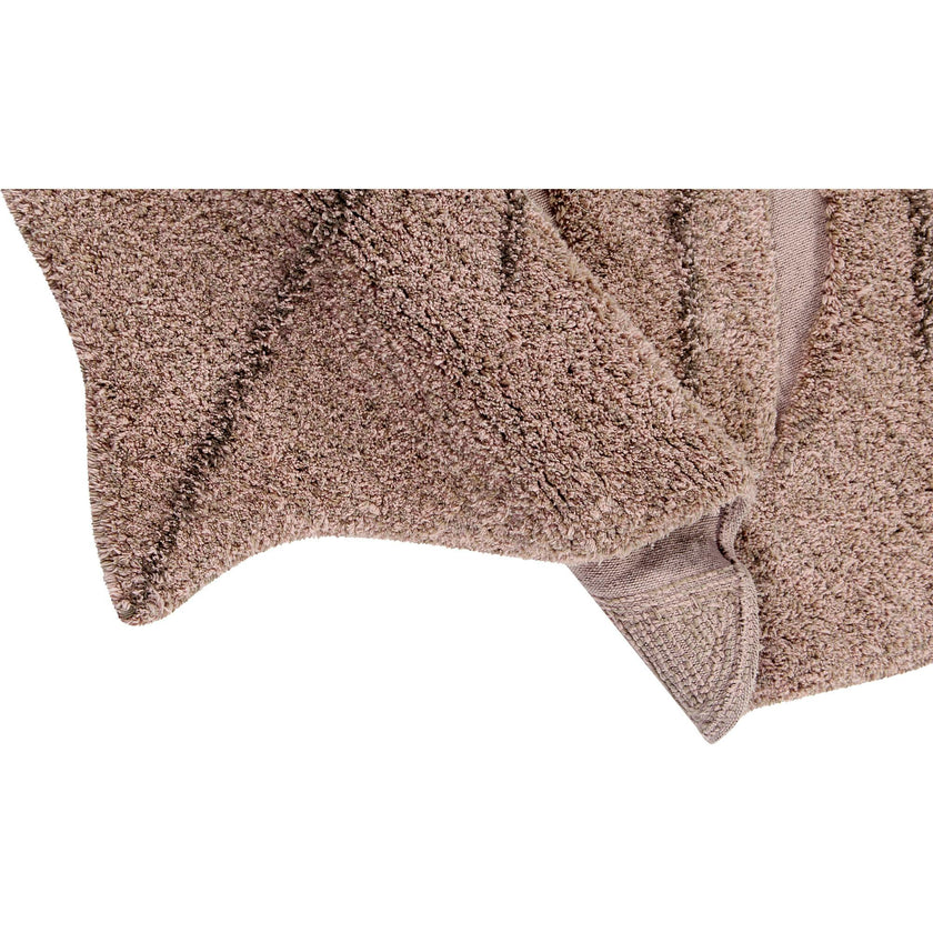 Monstera Washable Rug