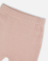 Knitted Top and Pant Set