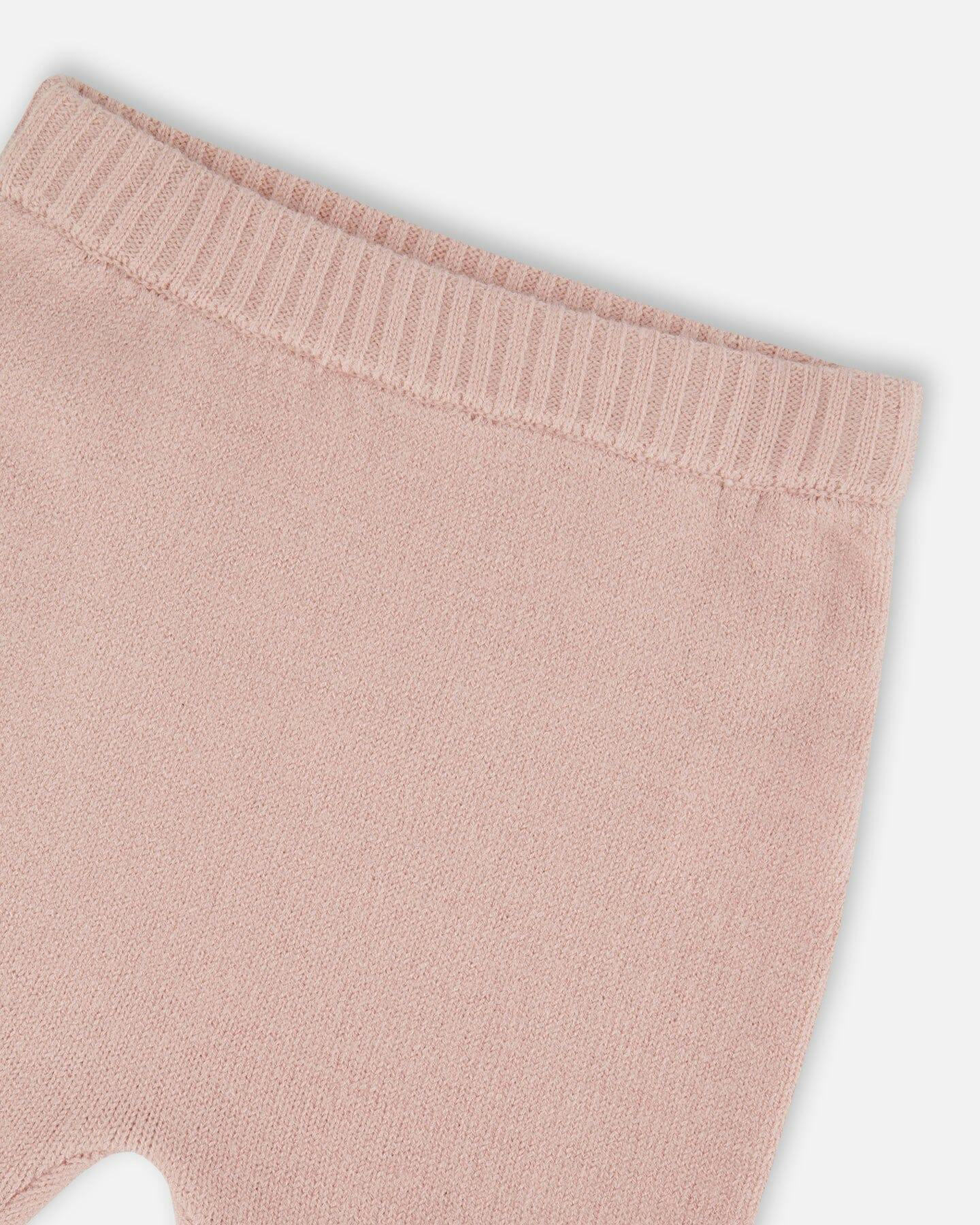 Knitted Top and Pant Set