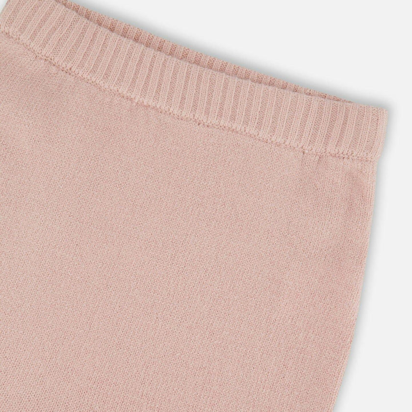 Knitted Top and Pant Set