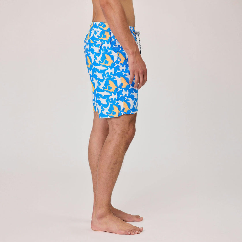 Mens Squad Swim Short