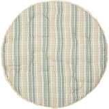Charlie Farmhouse Quilted Baby Play Mat