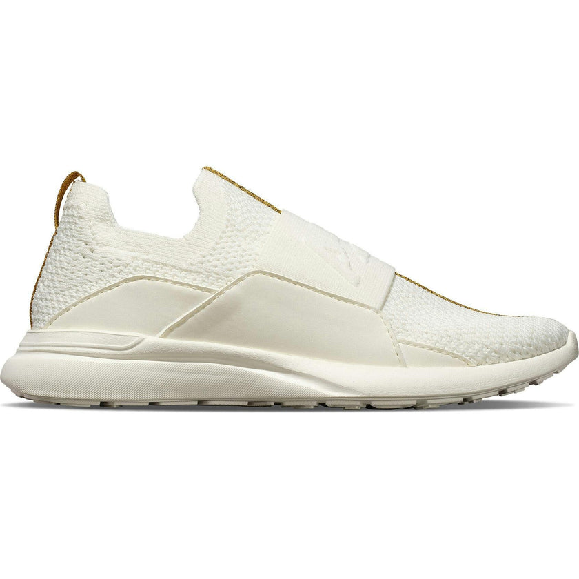 Youth Techloom Bliss Sneakers, Cream
