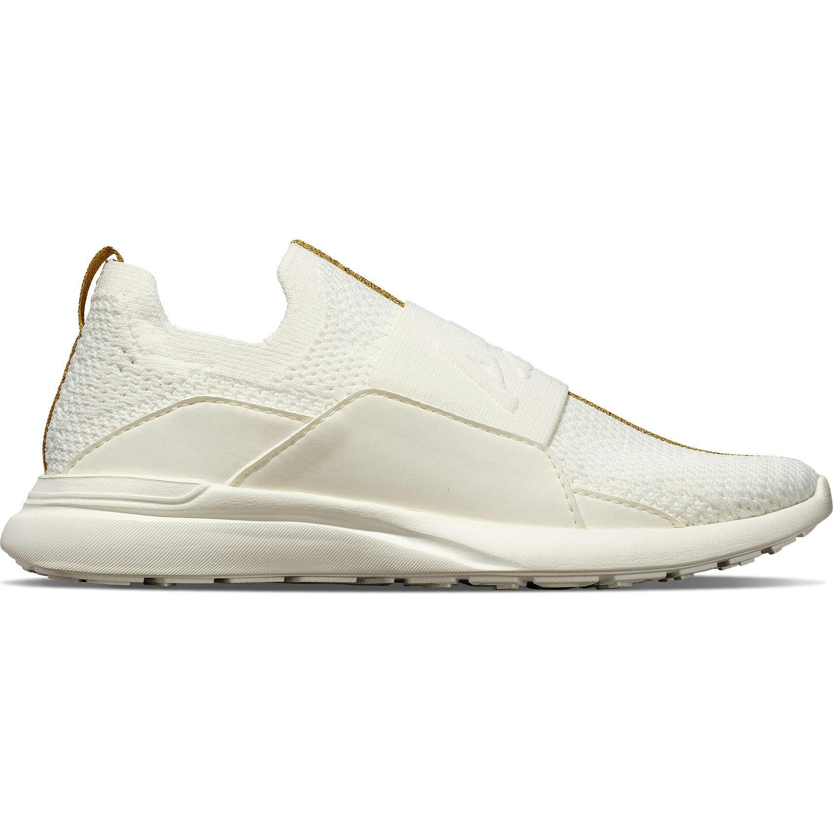 Youth Techloom Bliss Sneakers, Cream