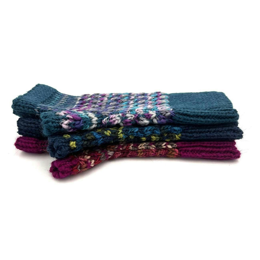 Kids Speckle Gloves