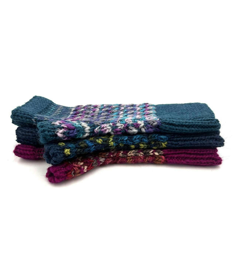 Kids Speckle Gloves