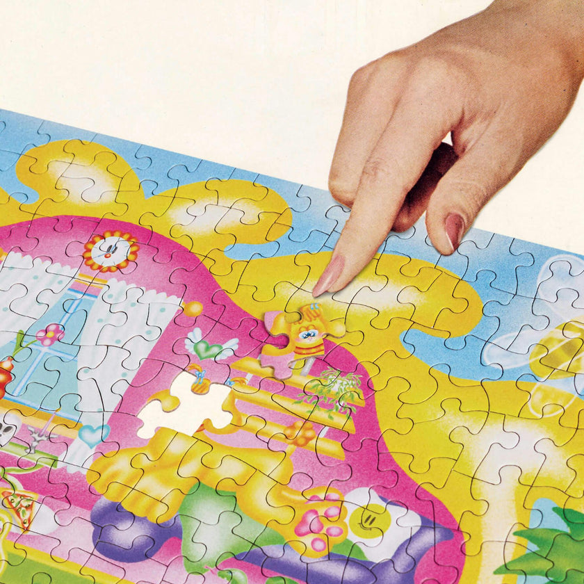 Honeyland Puzzle