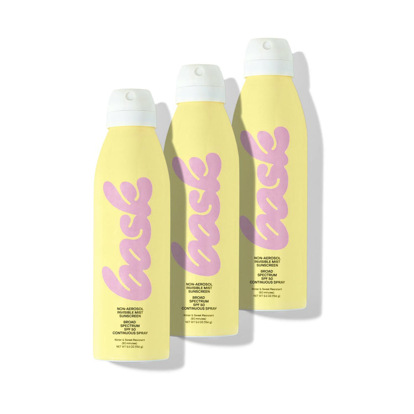 Non-Aerosol Spray 3-Pack