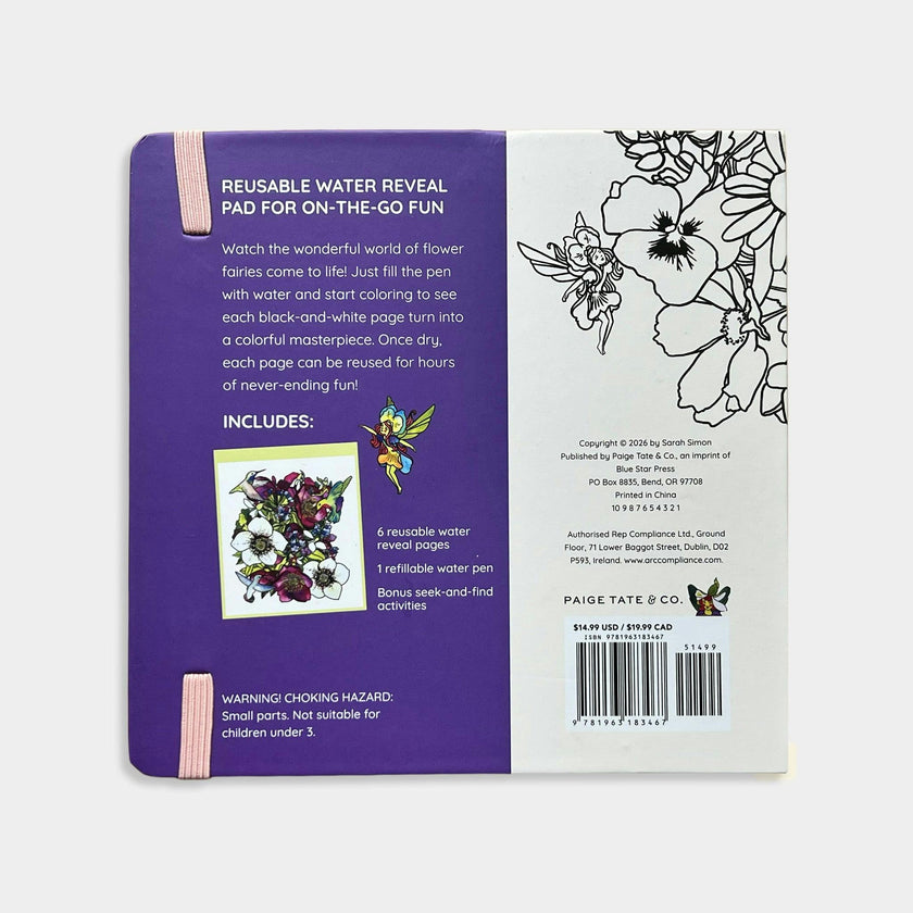 Watercolor with Me: Flower Fairies