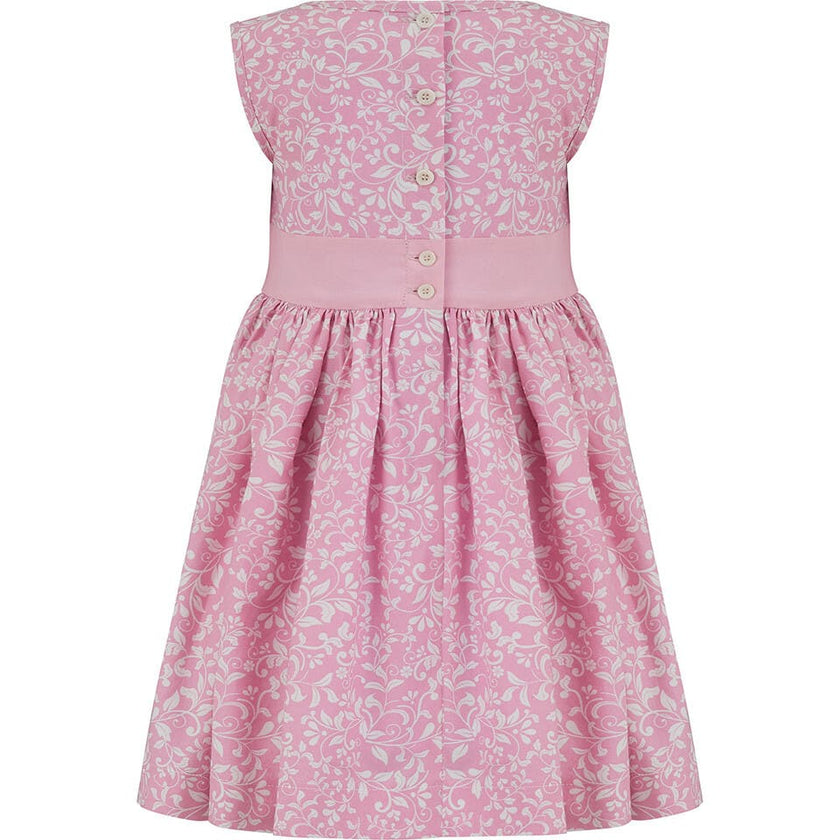 Bloomsbury Celebration Dress - London Rose