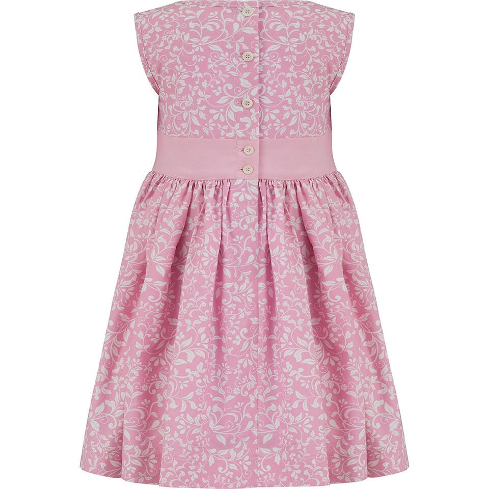 Bloomsbury Celebration Dress - London Rose