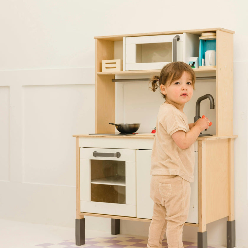 Catch All Mat for Mealtime & Playtime Mess