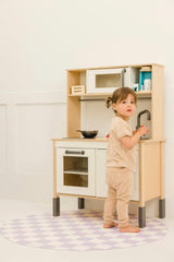 Catch All Mat for Mealtime & Playtime Mess
