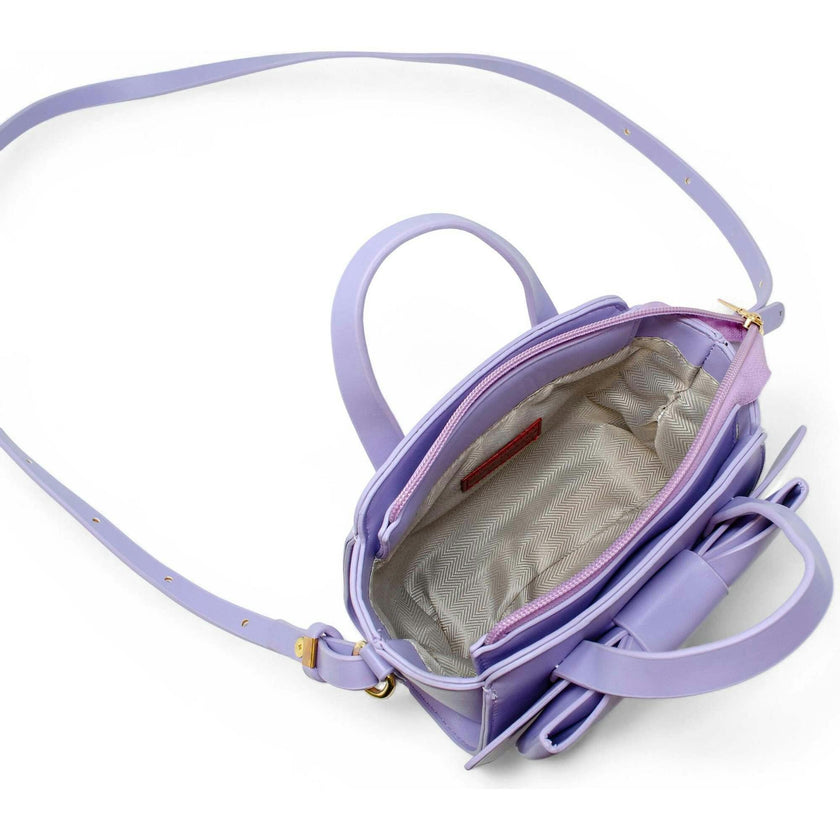 Big Bow Baguette Handbag