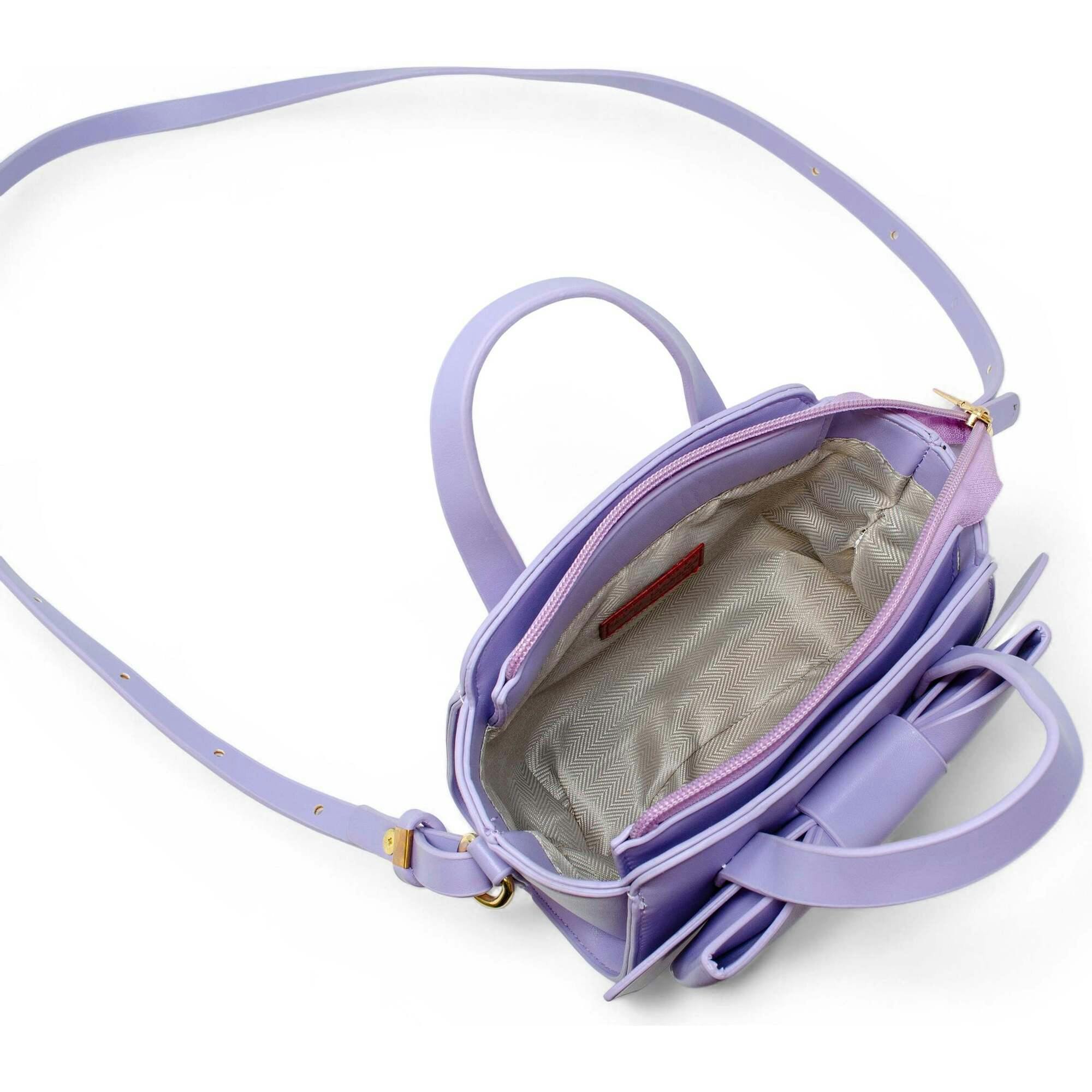 Big Bow Baguette Handbag