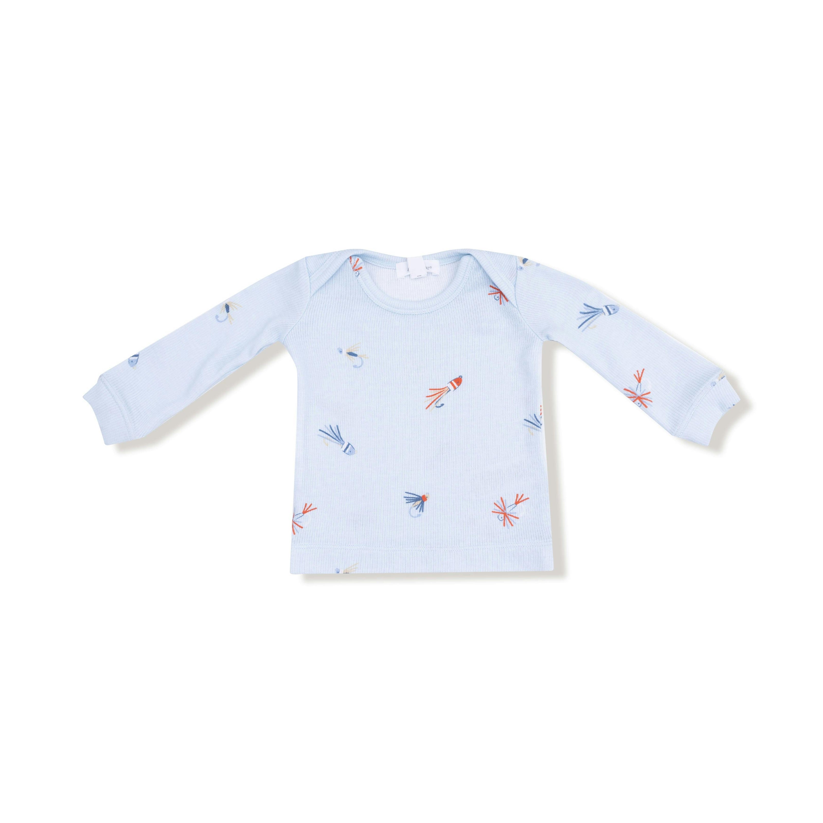 Fly Fishing Lures - Loungewear Set