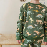 Dinosaurs Rock Sweatshirt