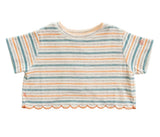girls paloma crossback top