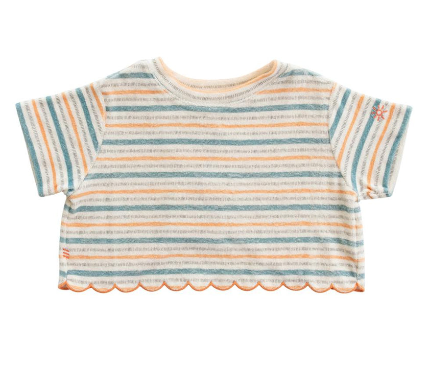 girls paloma crossback top