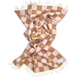 Checkerboard Blanket