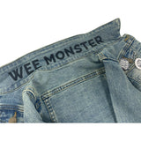 LOVE Denim Jacket - Unisex for Boys and Girls