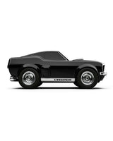 Car RACING CAR FORD Mustang Black