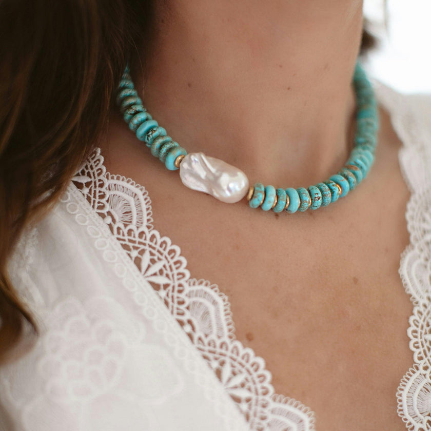 Dune Necklace