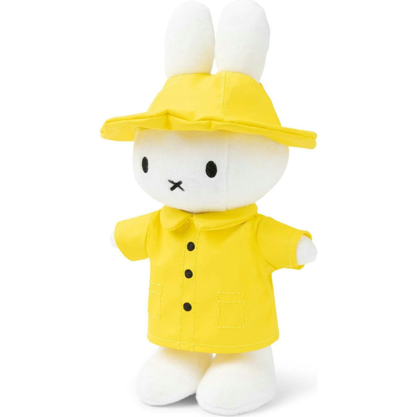 Plush Iffy Standing Rain Suit