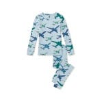 Goodnight Pajama Set, Away We Go Airplanes