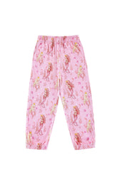 Soft Fleece Jogger, Mermaid