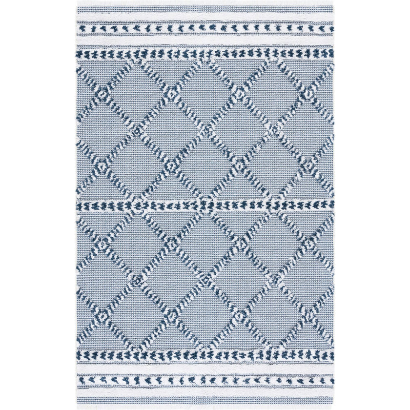 Augustine Spencer Rug, Navy